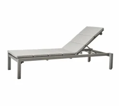 Outlet Gartenliegen-Auflage Relax 197 x 82 cm Gartenliegen-Auflagen