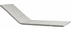 Outlet Gartenliegen-Auflage Relax 197 x 82 cm Gartenliegen-Auflagen