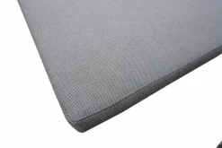 Gartenliegen-Auflage Deluxe Alu 200 x 60 cm