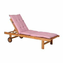 Madison Gartenliegen-Auflage Panama Soft 200 x 60 cm