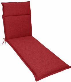 Clearance Gartenliegen-Auflage Unica 193 x 60 cm Gartenliegen-Auflagen