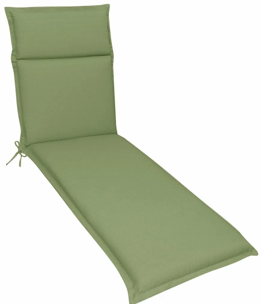 Best Gartenliegen-Auflage Unica 193 x 60 cm Gartenliegen-Auflagen