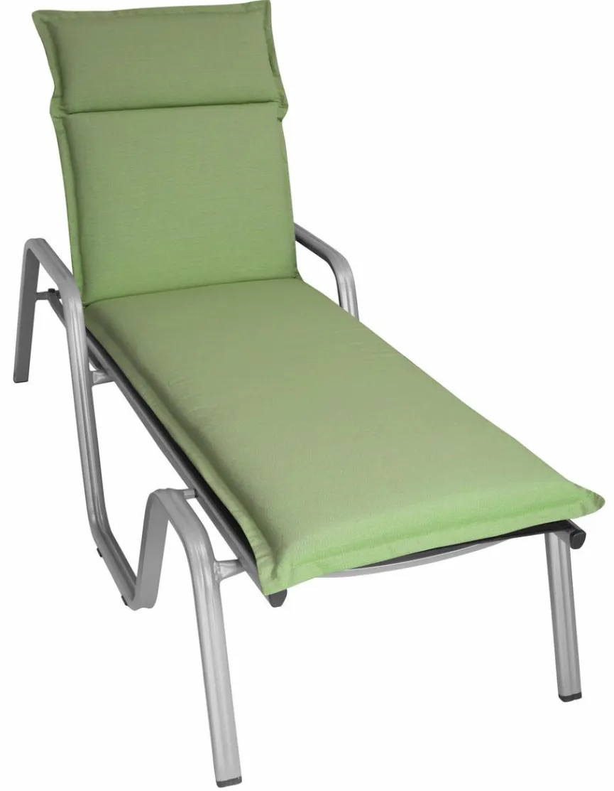 Best Gartenliegen-Auflage Unica 193 x 60 cm Gartenliegen-Auflagen