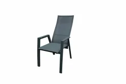 Gartenmöbel Set Deluxe Alu 7tlg.