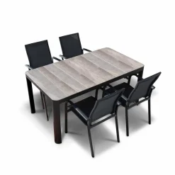 Gartenmöbel-Sets|Gartenmöbel Set Luca 5tlg.