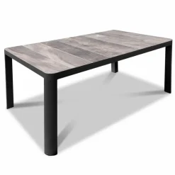 Gartenmöbel-Sets|Gartenmöbel Set Luca 7tlg.