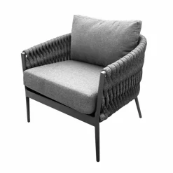 Sale Gartenmöbel Set Muses Ballet Wave 5tlg. Loungemöbel-Sets