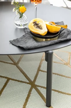 Sale Gartenmöbel Set Muses Ballet Wave 5tlg. Loungemöbel-Sets