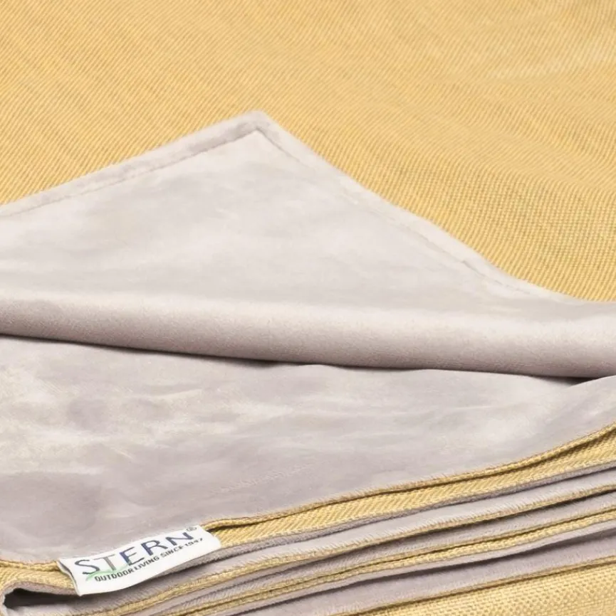 Stern Gartenbank-Auflagen|Gartenmöbel-Auflage Tagesdecke 200 x 156 cm