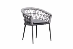 Discount Gartenmöbel-Set Muses Essgruppe 7tlg. Gartenmöbel-Sets