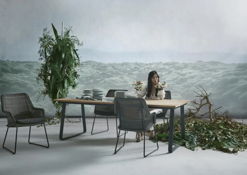 idyl Gartensessel Bloma