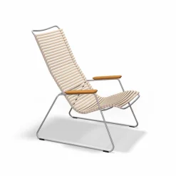 Clearance Gartensessel Click Loungesessel|Gartenstühle