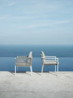 solpuri Gartensessel Club Dining