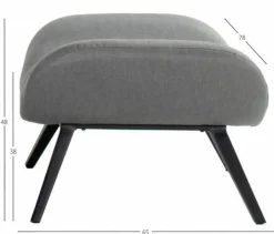 Gartensessel Elin 2tlg. Gartenstühle|Gartensessel