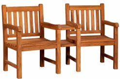 Balkonmöbel-Sets|Gartenmöbel-Sets|Gartensessel Avignon Flexi-Sitz 3tlg.