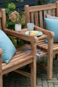 Balkonmöbel-Sets|Gartenmöbel-Sets|Gartensessel Avignon Flexi-Sitz 3tlg.