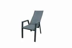 Loungesessel|Gartenstühle|Gartensessel Deluxe Alu