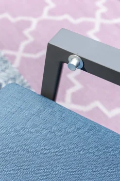 Loungesessel|Gartenstühle|Gartensessel Deluxe Alu