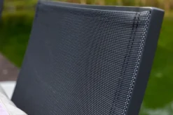 Loungesessel|Gartenstühle|Gartensessel Deluxe Alu