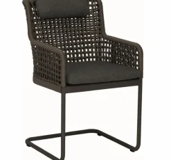 Stern Gartensessel Greta, Textilene/Alu