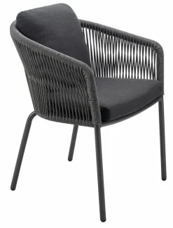 Outlet Gartensessel Loop Gartenstühle|Gartensessel