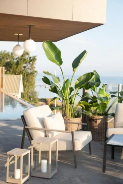 Outlet Gartensessel Lyra Loungesessel|Gartenstühle