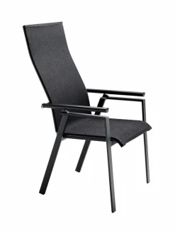 solpuri Loungesessel|Gartenstühle|Gartensessel Soul, verstellbar