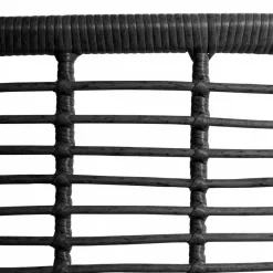 Loungesessel|Gartenstühle|Gartensessel Tonga, PE-Geflecht