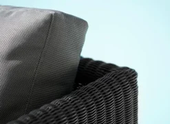 Cane-line Gartenbänke|Balkonbänke|Gartensofa Diamond, Faser