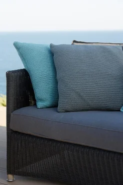 Cane-line Gartenbänke|Balkonbänke|Gartensofa Diamond, Faser