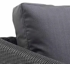 Cane-line Gartenbänke|Balkonbänke|Gartensofa Diamond, Faser