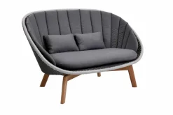 Outlet Gartensofa Peacock Gartensofas|Loungesofas