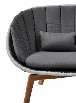 Outlet Gartensofa Peacock Gartensofas|Loungesofas