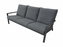Gartensofas|Loungesofas|Gartensofa Set Riverton 2tlg.