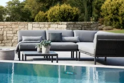 solpuri Gartensofa-Modul Club
