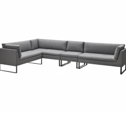 Cane-line Gartensofas|Loungesofas|Gartensofa-Modul Flex Einzelmodul