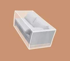 Gartensofa-Schutzhülle Bellagio