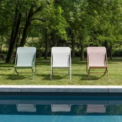 Lafuma Mobilier Gartenstühle|Gartenstuhl Maxi Transat