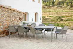 Cane-line Balkonstühle|Gartenstühle|Gartenstuhl Breeze, Faser