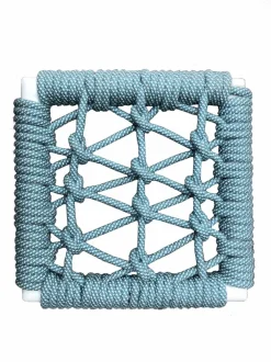 Segarda Gartenstuhl drehbar Muses Rope