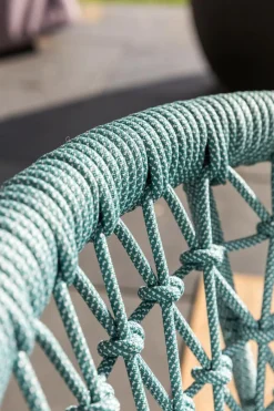 Segarda Gartenstuhl drehbar Muses Rope