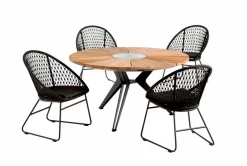 NIEHOFF GARDEN Gartenstuhl Kuta