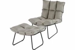 Gartenstuhl Leska 2tlg. Gartenstühle