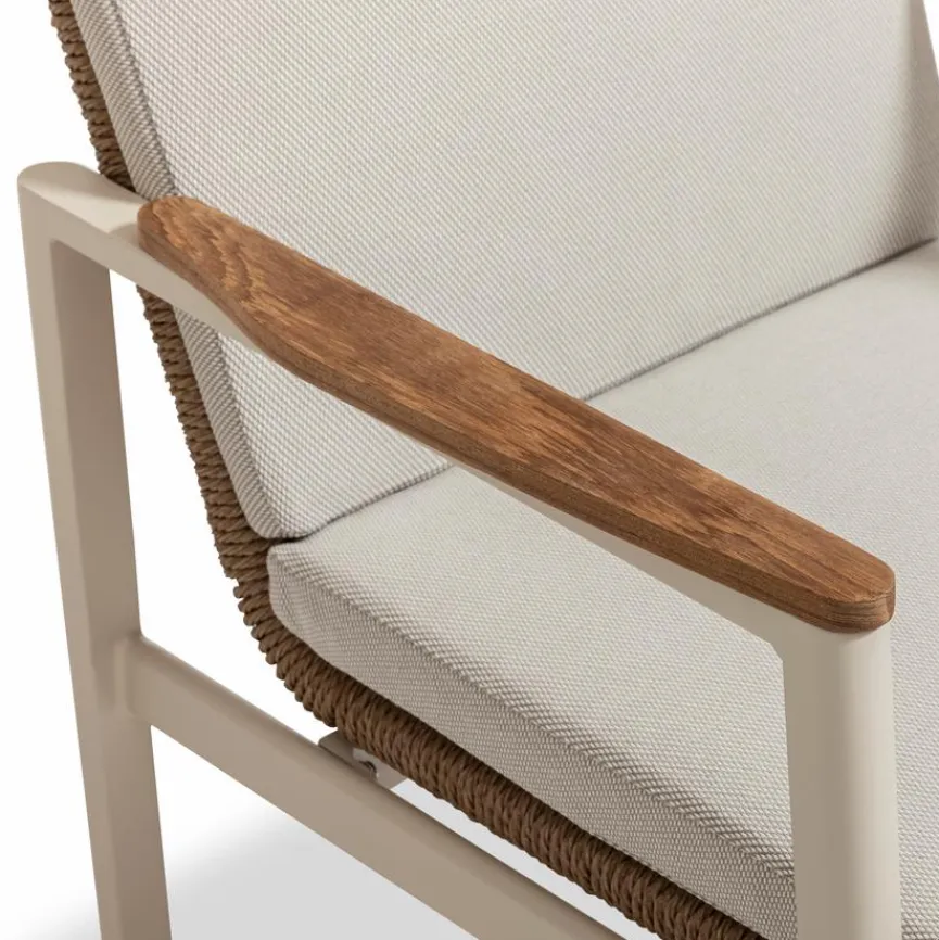 Segarda Gartenstühle|Gartenstuhl Santorini