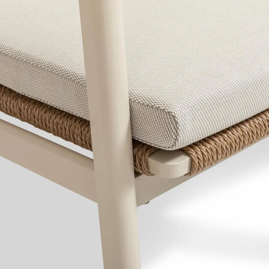 Segarda Gartenstühle|Gartenstuhl Santorini