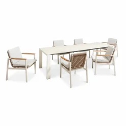 Segarda Gartenstühle|Gartenstuhl Santorini