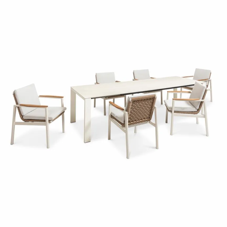 Segarda Gartenstühle|Gartenstuhl Santorini