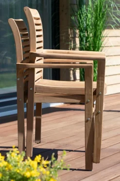 Hot Gartenstuhl stapelbar Avignon Gartenstühle