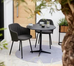 Cane-line Gartenstühle|Gartenstuhl stapelbar Choice 4 tlg.