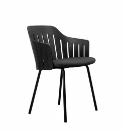 Best Gartenstuhl stapelbar Choice 3 tlg. Gartenstühle